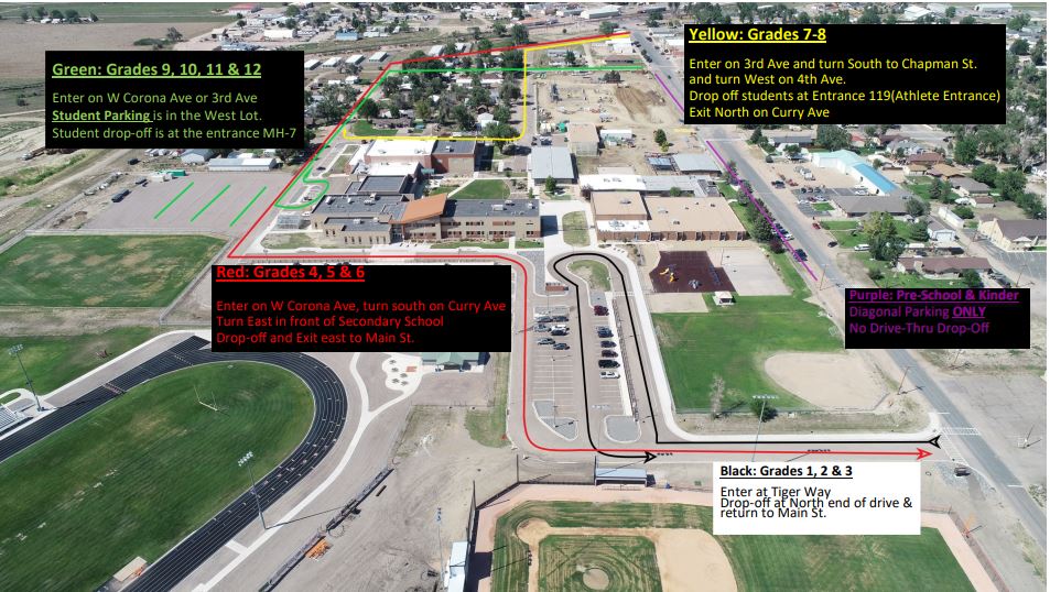 Home Wiggins School District